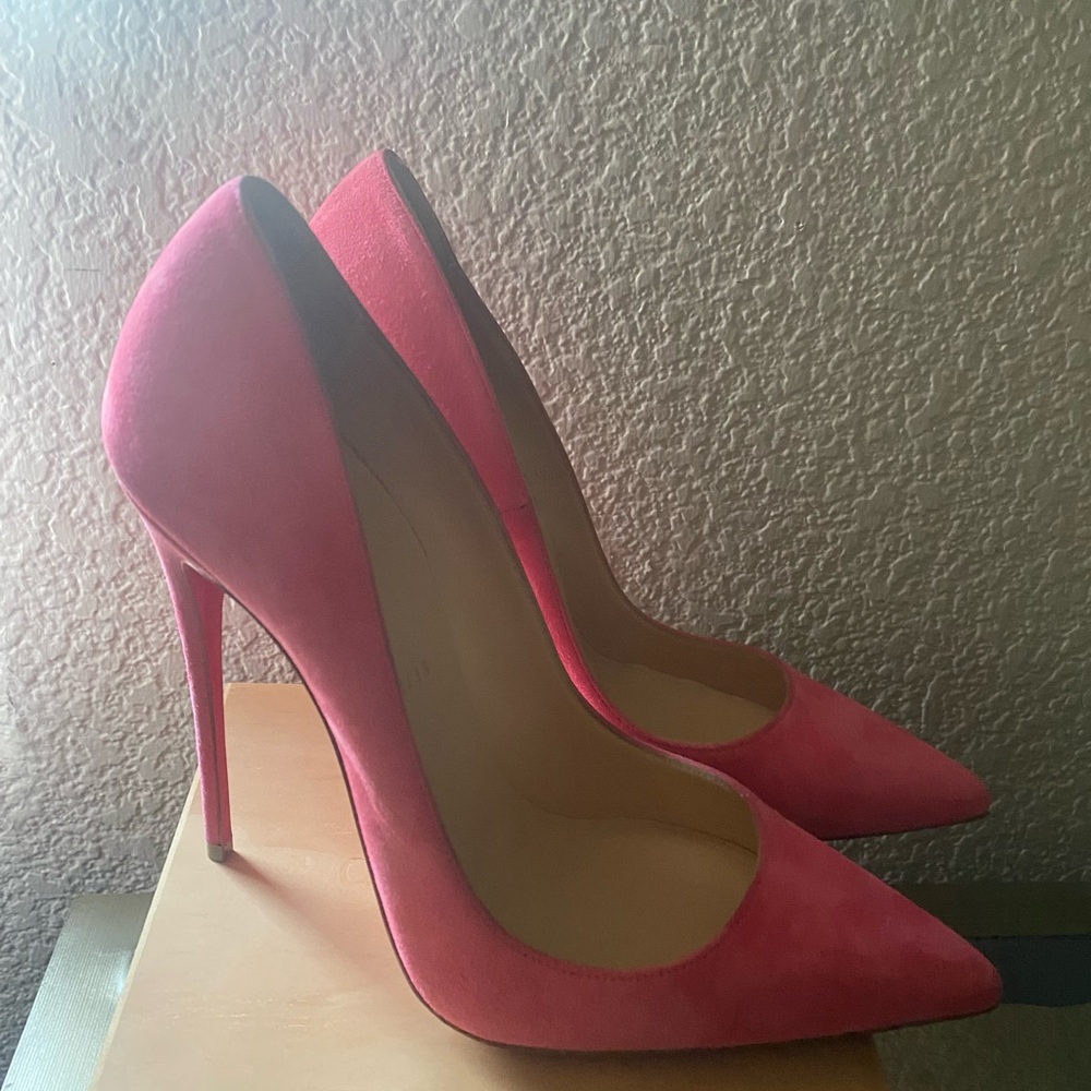 Christian Louboutin So Kate pumps 120 mm - Picture 9 of 10